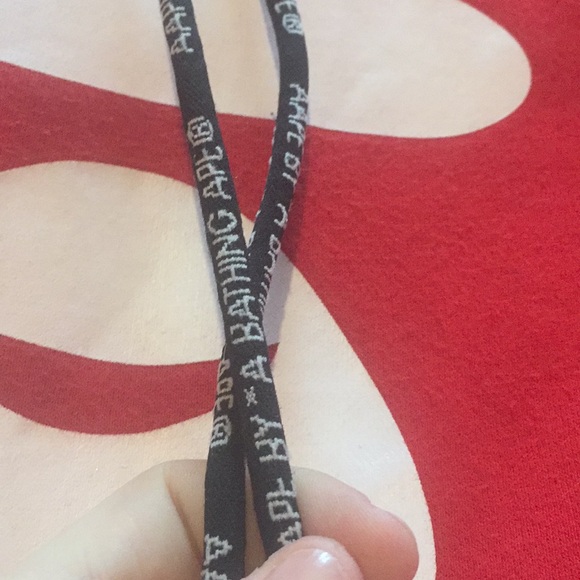 Authentic Bape hoodie - Picture 4 of 6